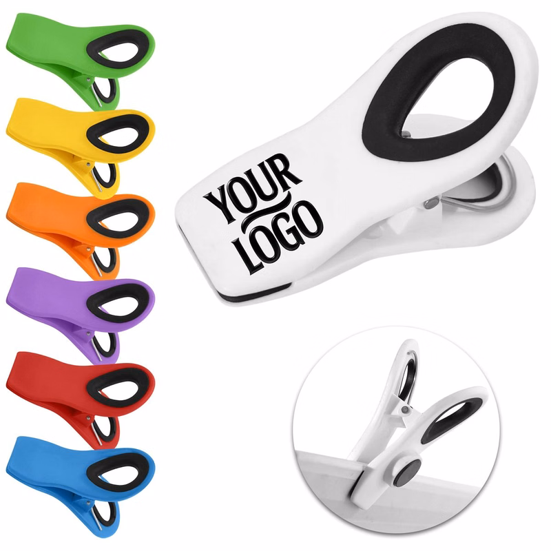 Magnetic Food Bag Sealing Clips