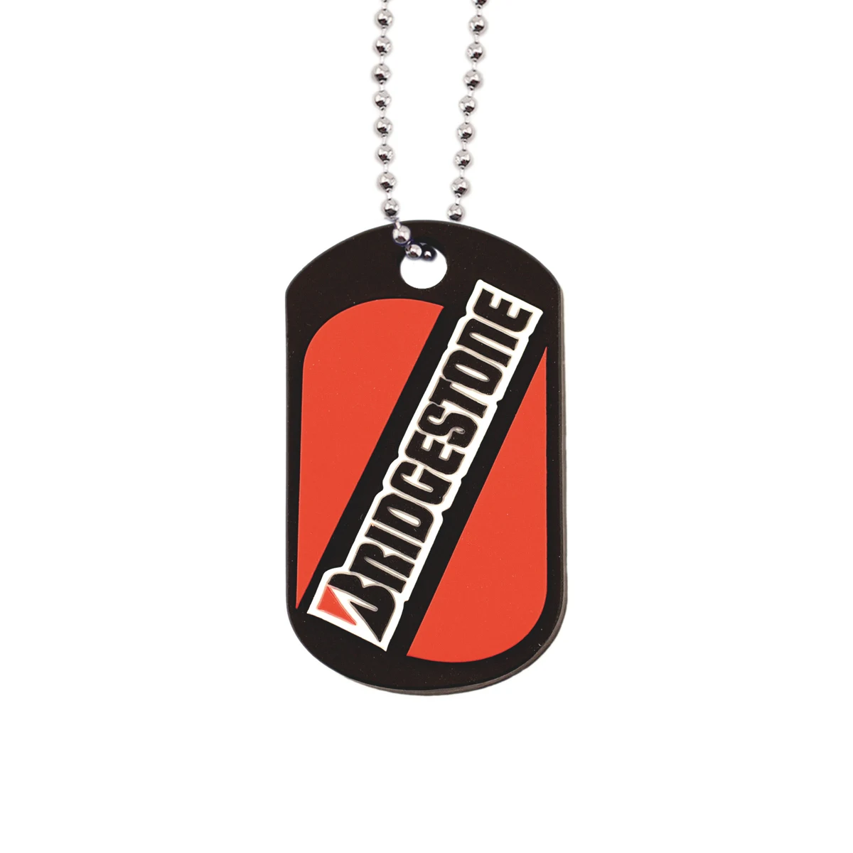 Soft PVC Dog Tags - Custom 2D 1