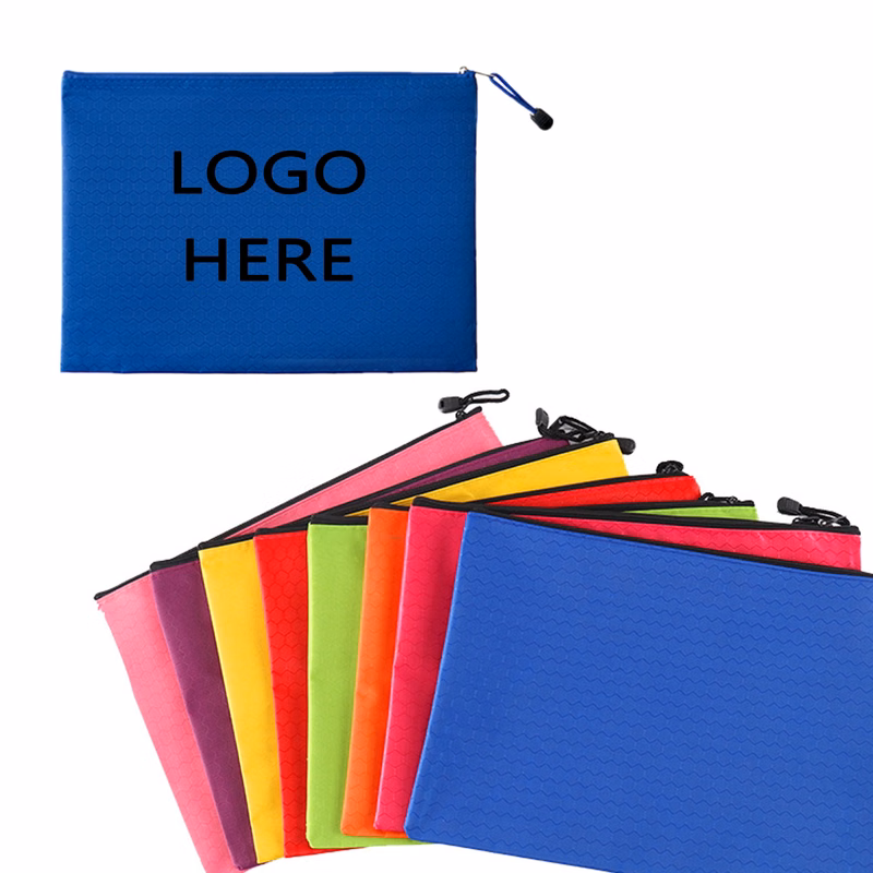 A4 File Folder Bag MOQ 100PCS