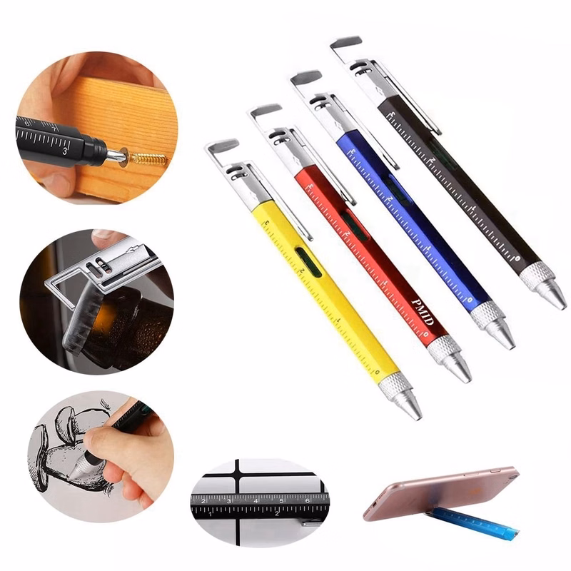7 In 1 Multitool Pen