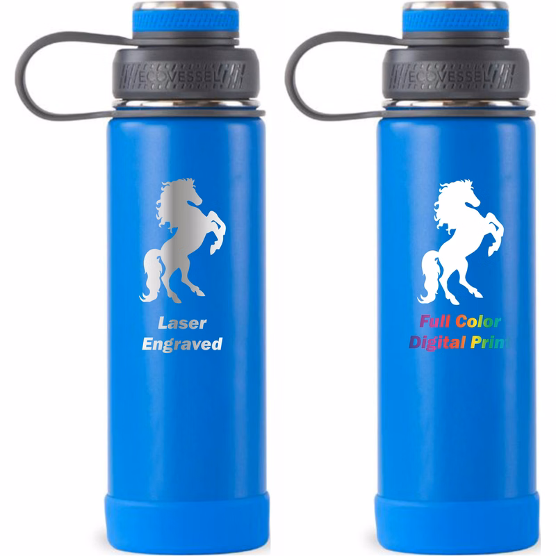 Ecovessel 20 oz Boulder Water and Wine Bottle
