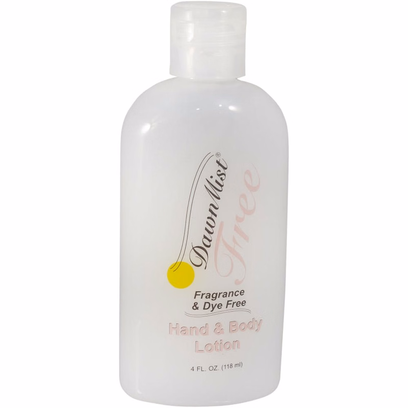 DawnMist Hand & Body Lotion - 4 oz