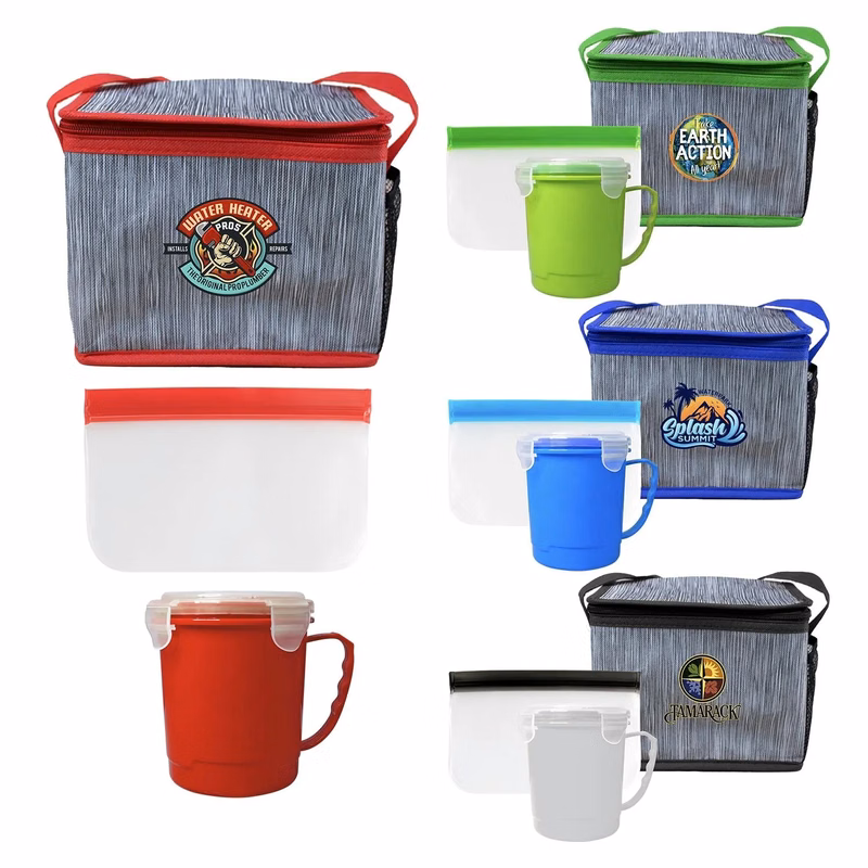 Soup & Snack Cooler Set