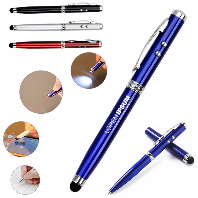 4" 1 Metal Pen