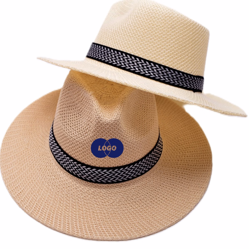 Lifeguard Beach Sun Straw Hat