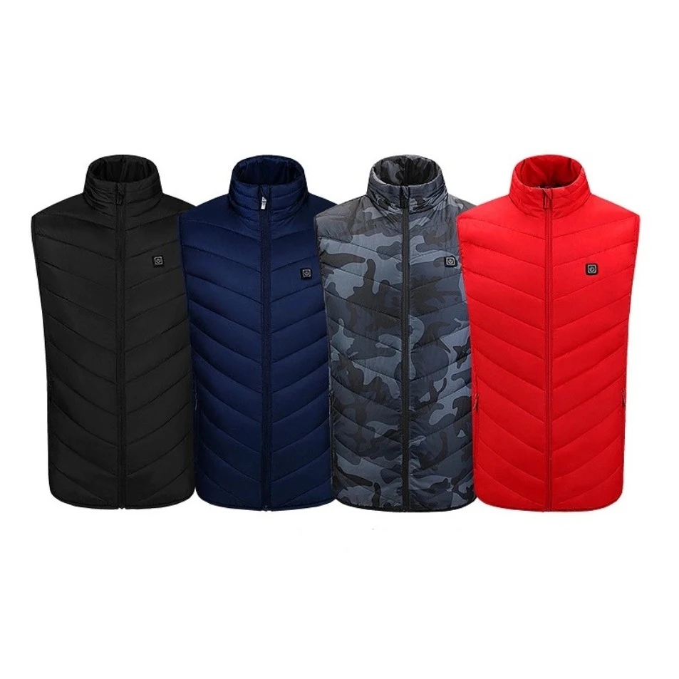 Intelligent Heating Vest 1