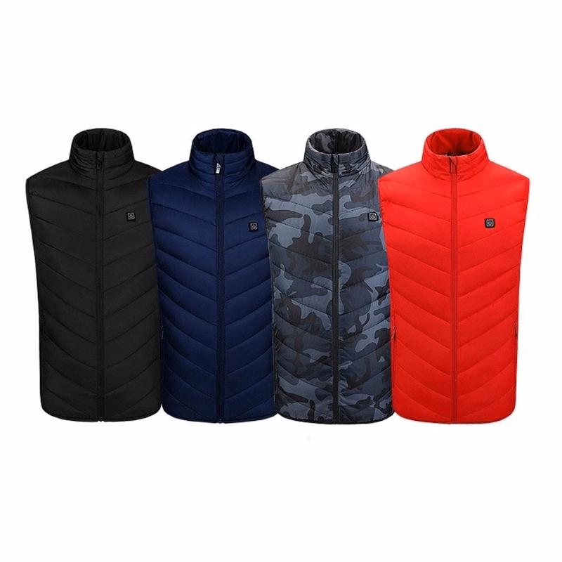 Intelligent Heating Vest