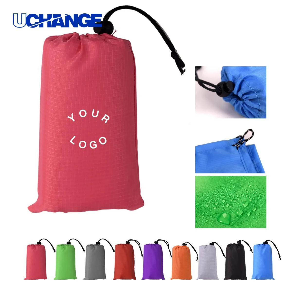 Large Waterproof Blanket Mat for Park and Picnic Use 1