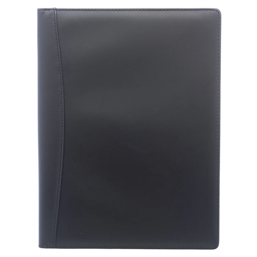 Calculator Pu Leather Portfolios 1