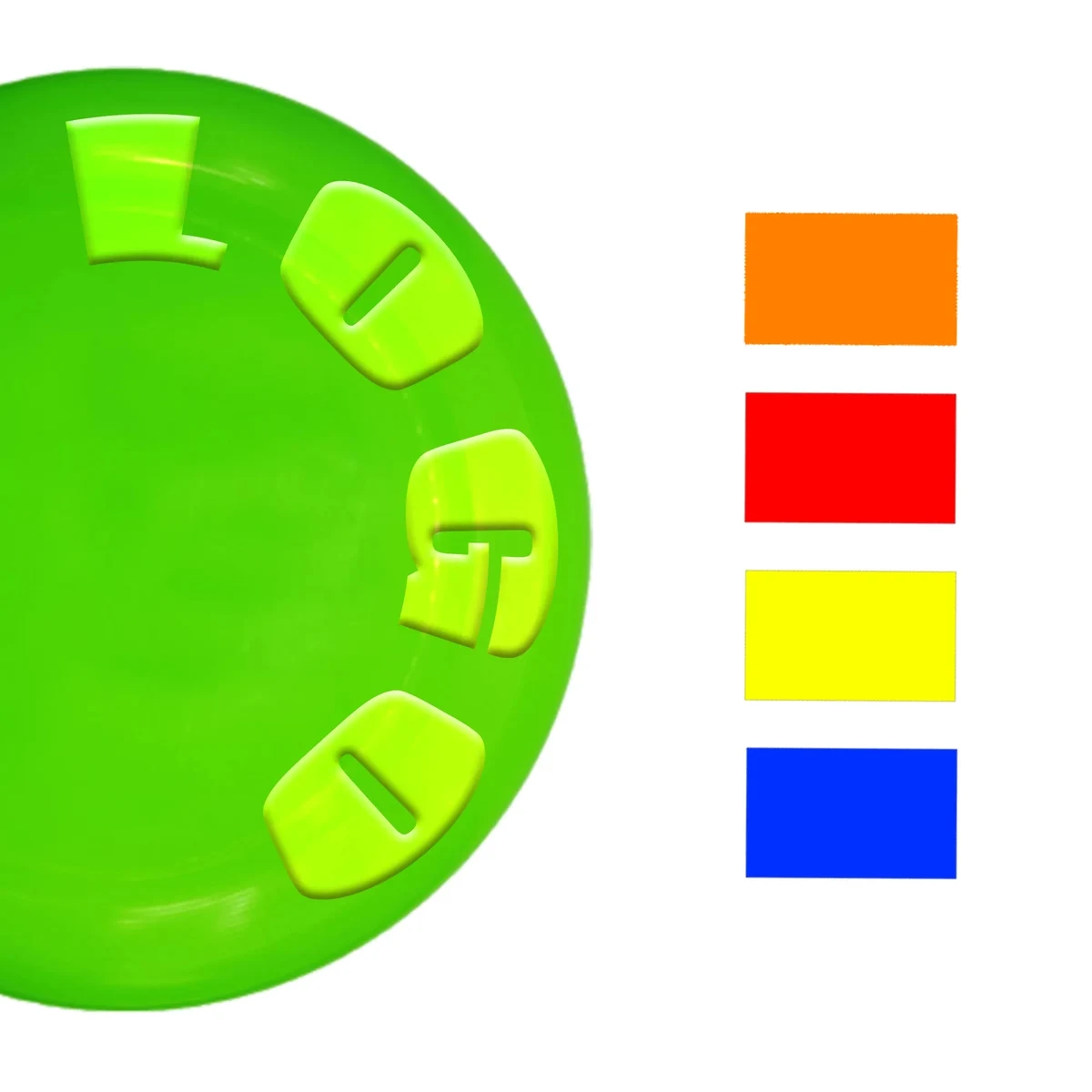 Professional Sports Flying Disc 1