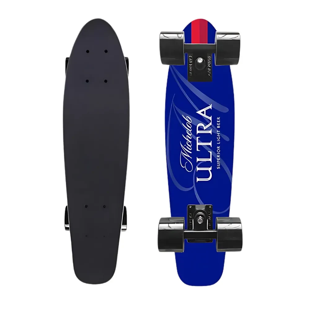 Custom Mini Skateboard 1