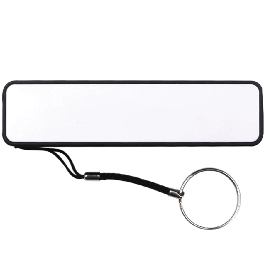 2200 mAh Portable Perfume Power Bank with Keychain 1