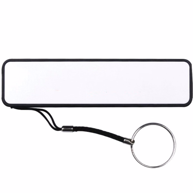 2200 mAh Portable Perfume Power Bank with Keychain