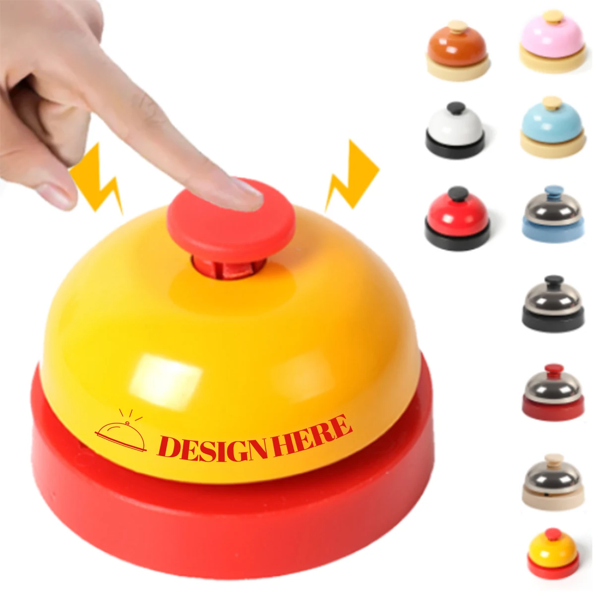 Classic Reception Bell 1