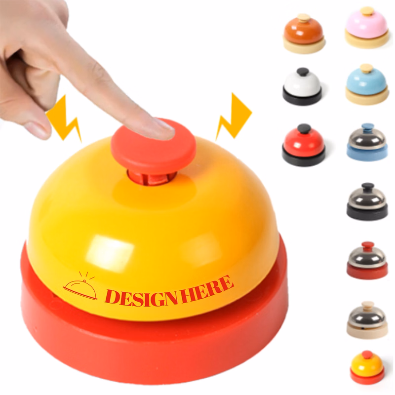 Classic Reception Bell