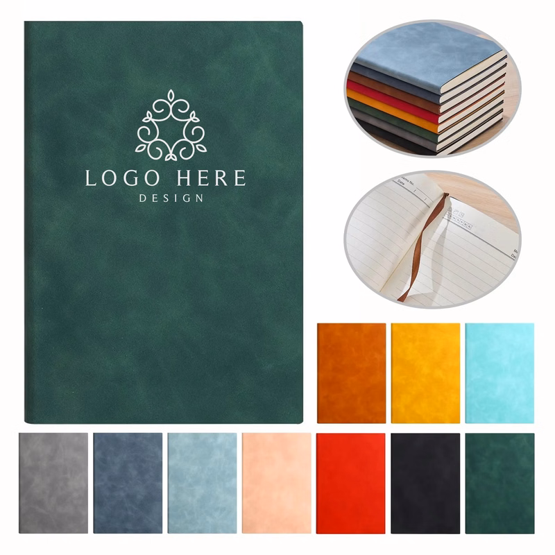 Leathered Classy Notebook