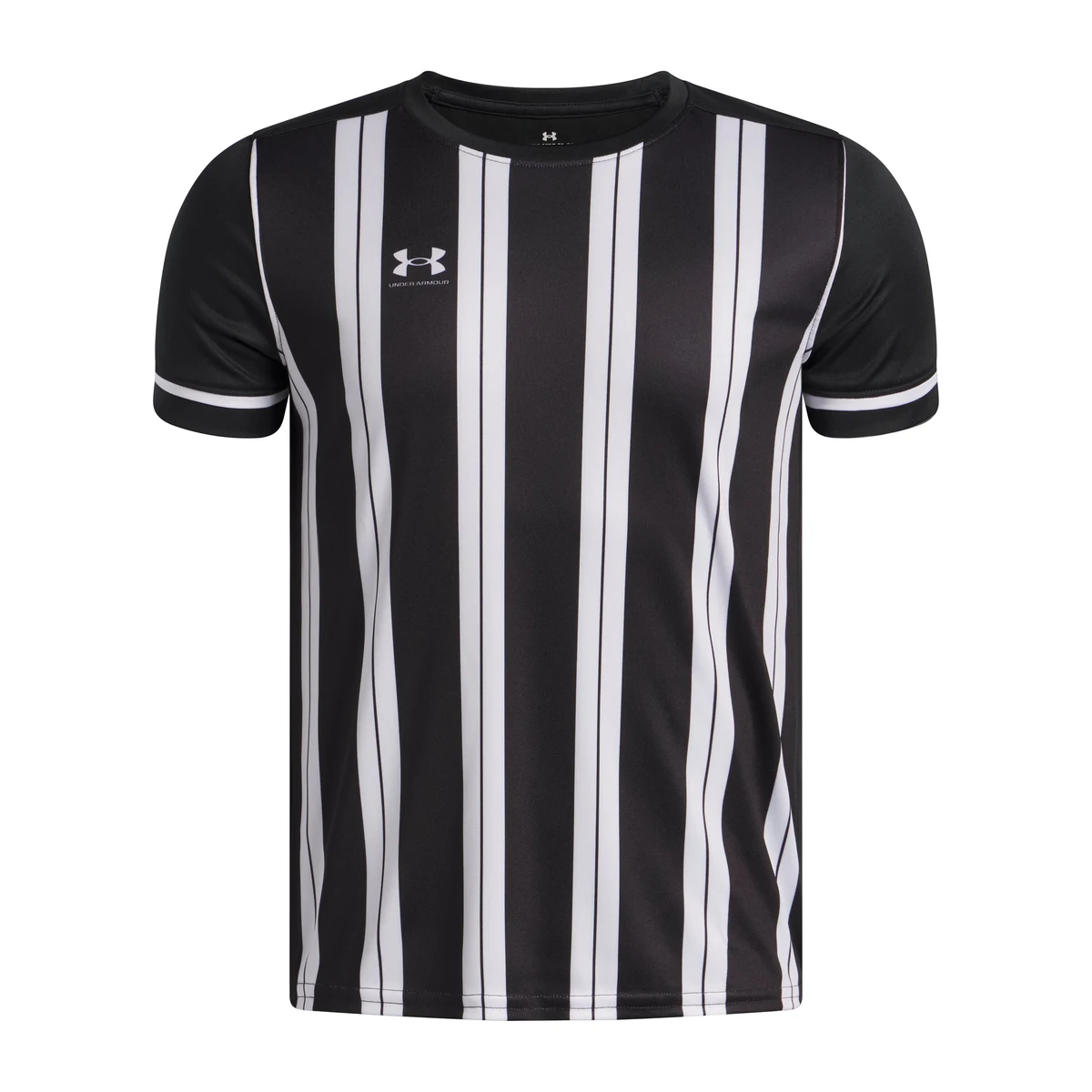 UA Challenger Stripe Kids' Jersey 1