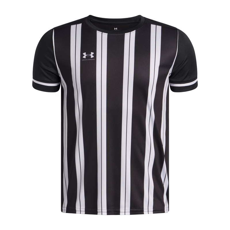UA Challenger Stripe Kids' Jersey