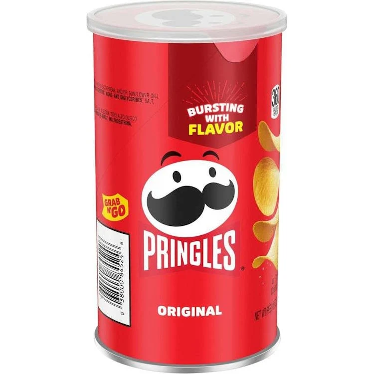 Pringles Original Flavor 1