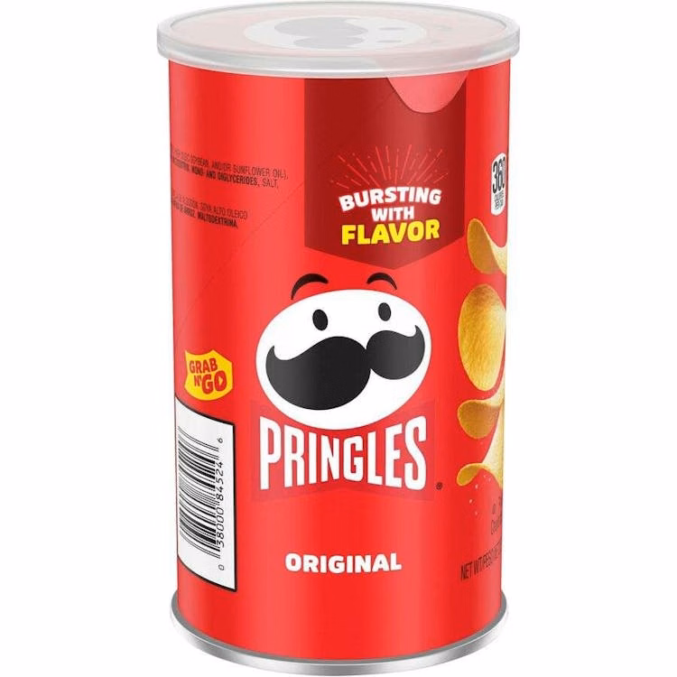 Pringles Original Flavor