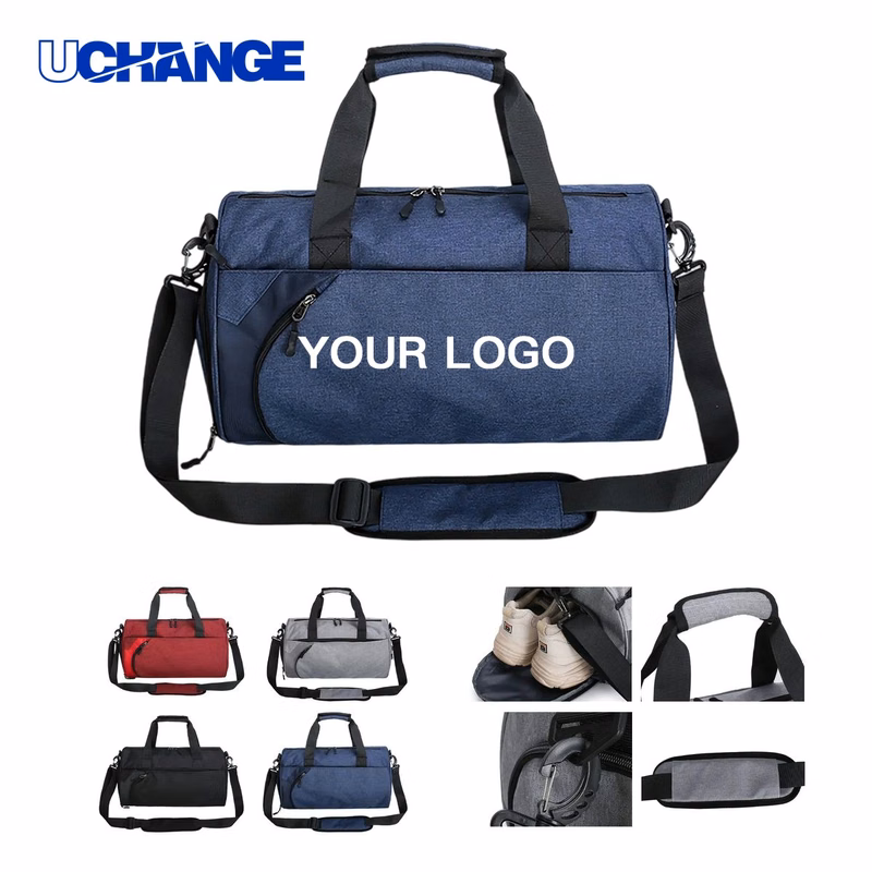 Travel Gym Bag Lightweight Waterproof Design