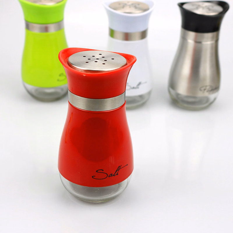 Salt And Pepper Shakers