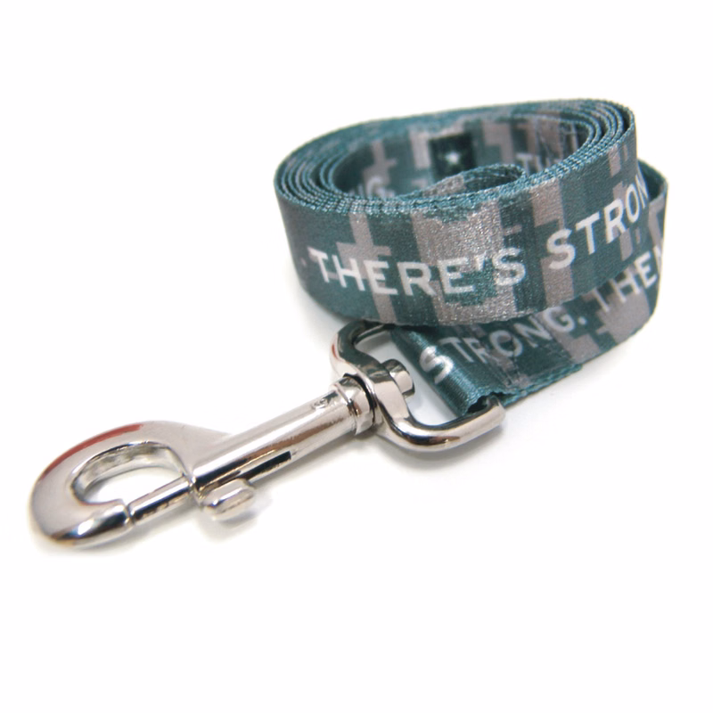 Digitally Sublimated Pet Leash