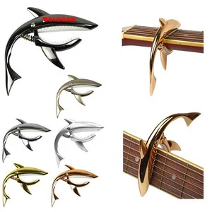 Shark Design Guitar Capo 1