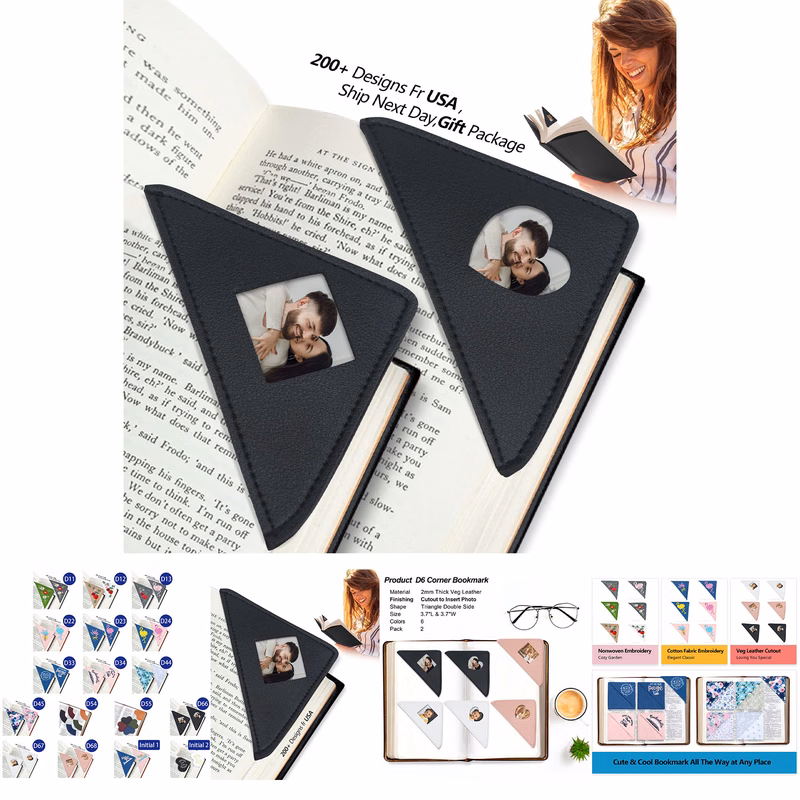 Corner Bookmark