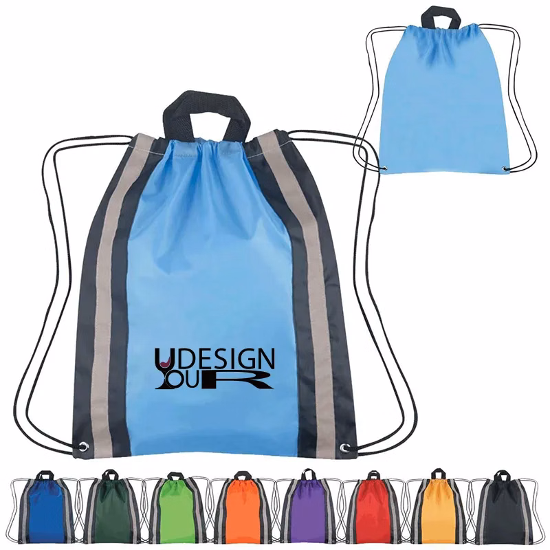 Safety Reflective Sports Bag