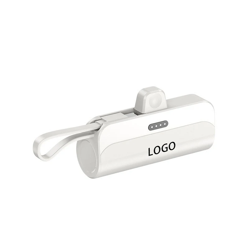 Mini wireless compact power bank 1