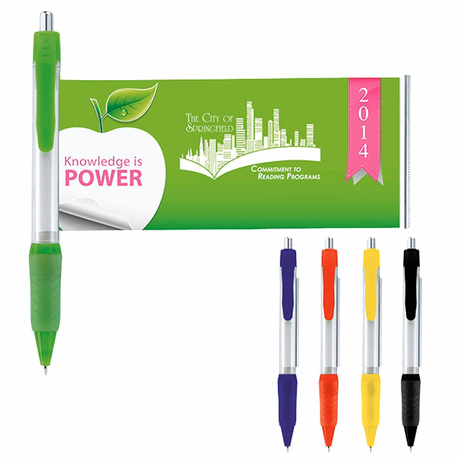 Universal Source® Grip Banner Pen
