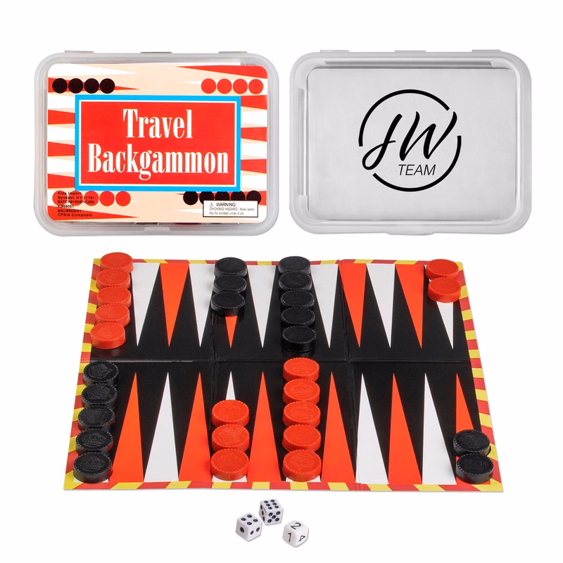 Travel Backgammon