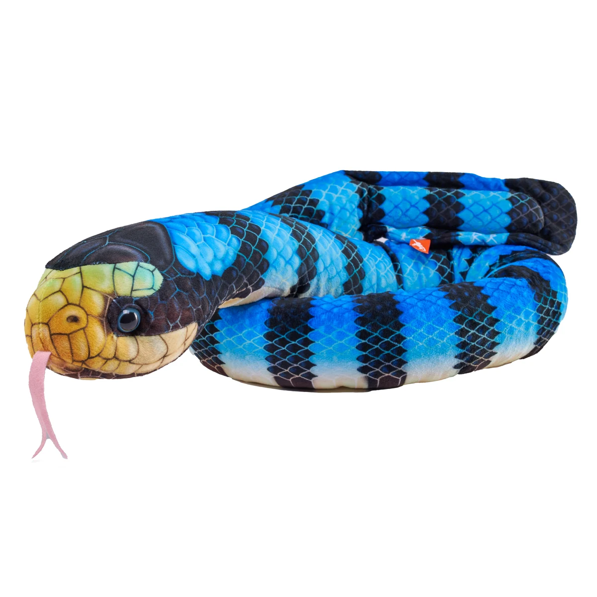 54" Sea Snake Yellow Lipped 1