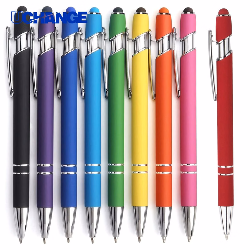 Metal Stylus Pen for Touch Screens and Writing