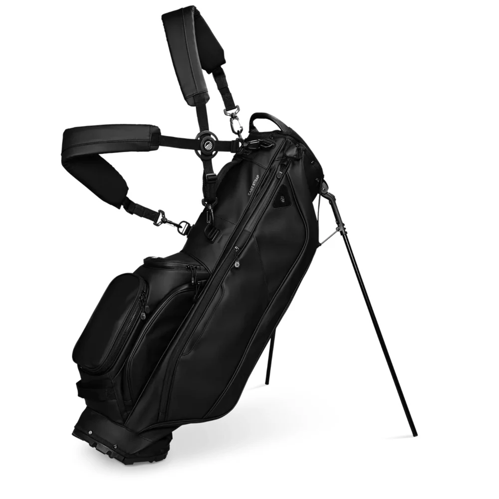 Sunday Golf® Ryder S-Class Vegan Leather Golf Bag 1