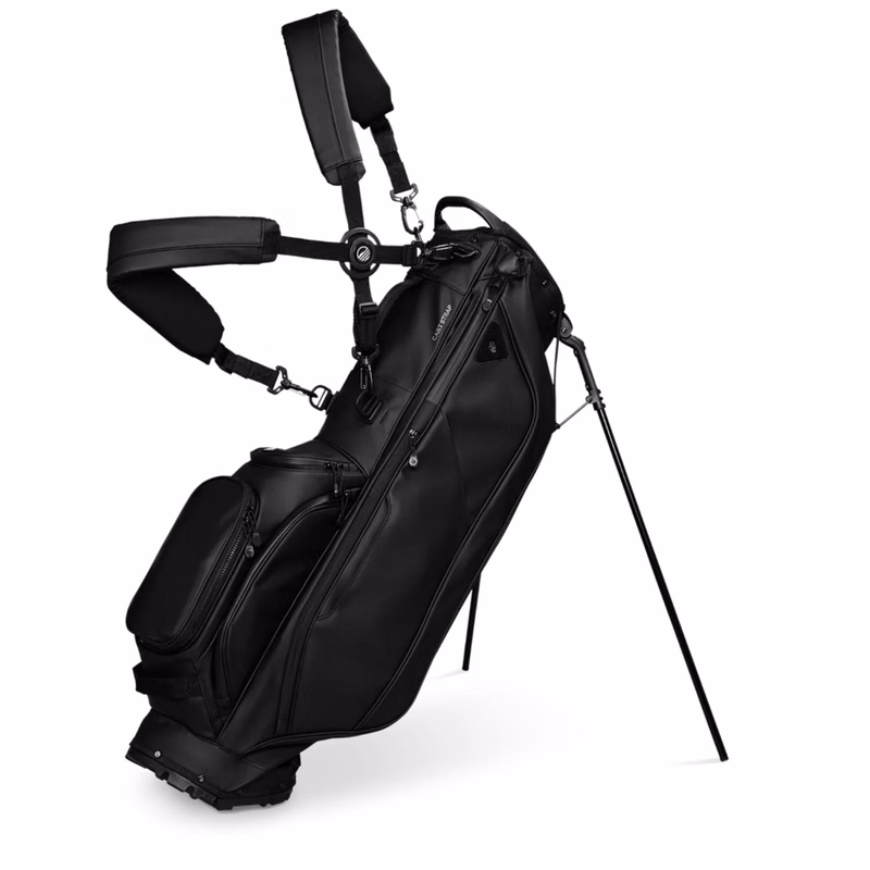 Sunday Golf® Ryder S-Class Vegan Leather Golf Bag
