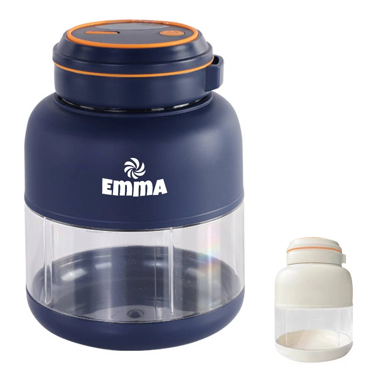 27oz Portable Smoothie Blender W/ 14 Blades 1
