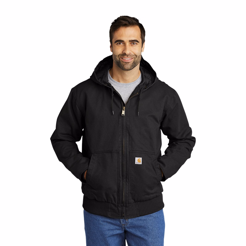 Carhartt(R) Tall Washed Duck Active Jac