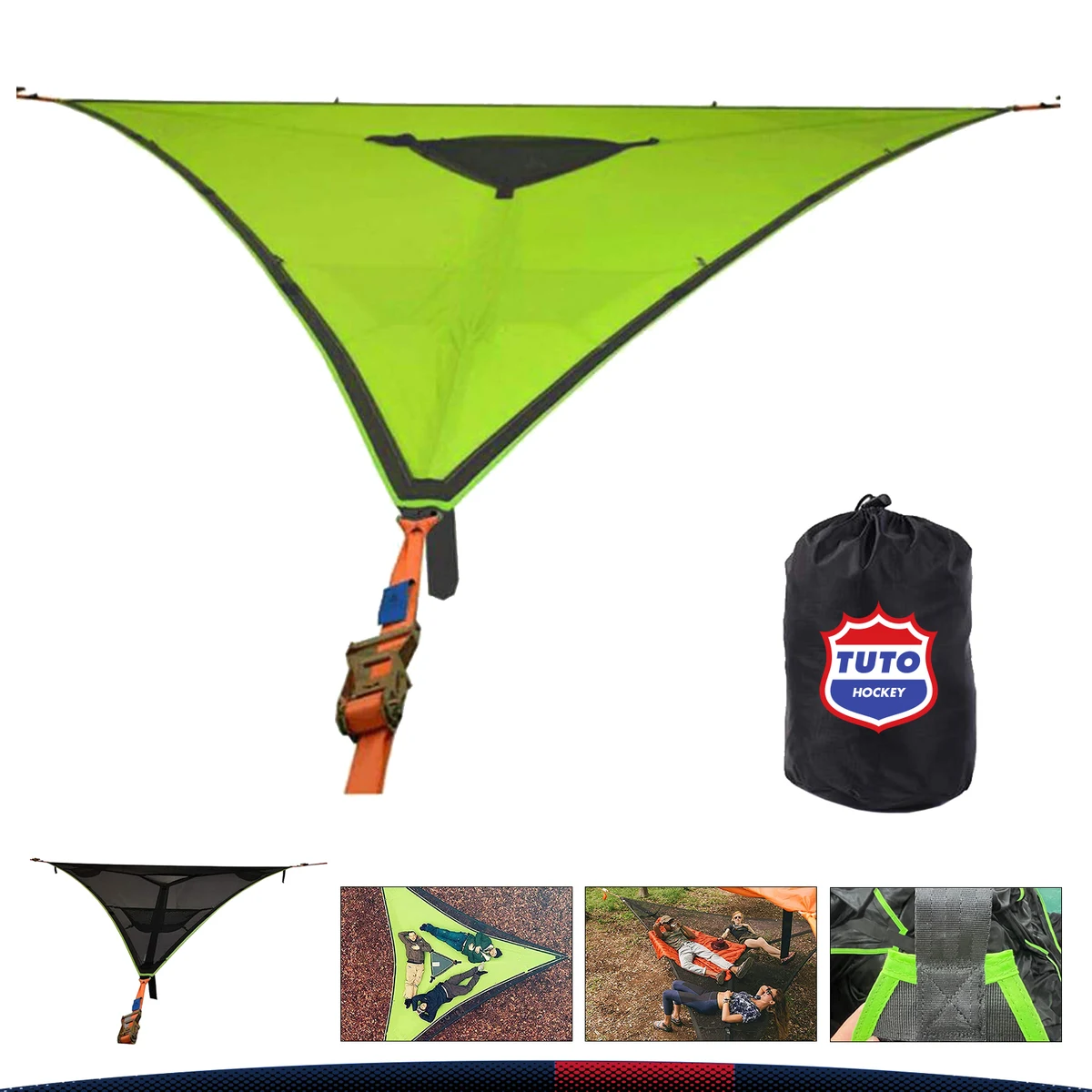 Triangle Mesh Hammock 1