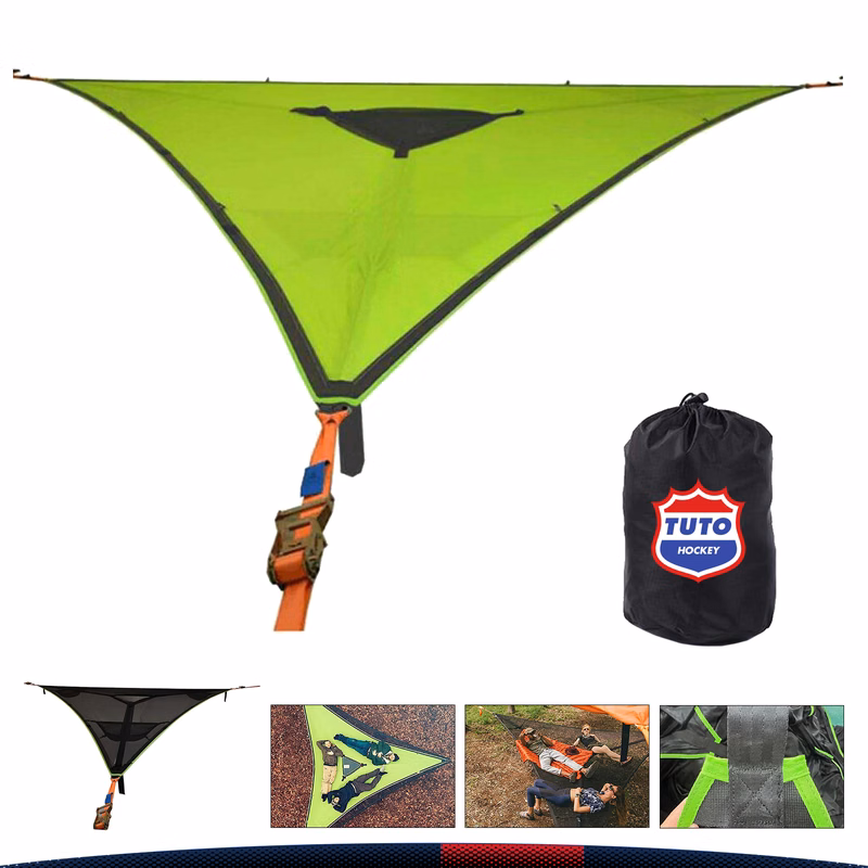 Triangle Mesh Hammock