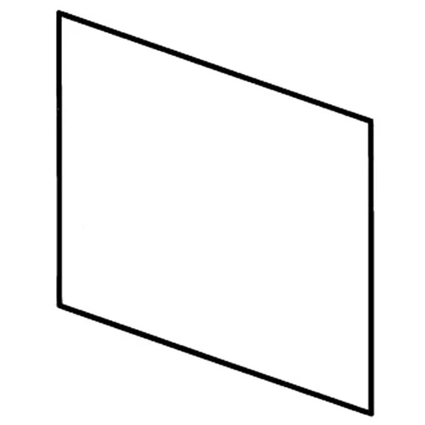 Magnet - Parallelogram - Full Color 1