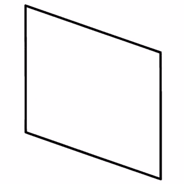 Magnet - Parallelogram - Full Color