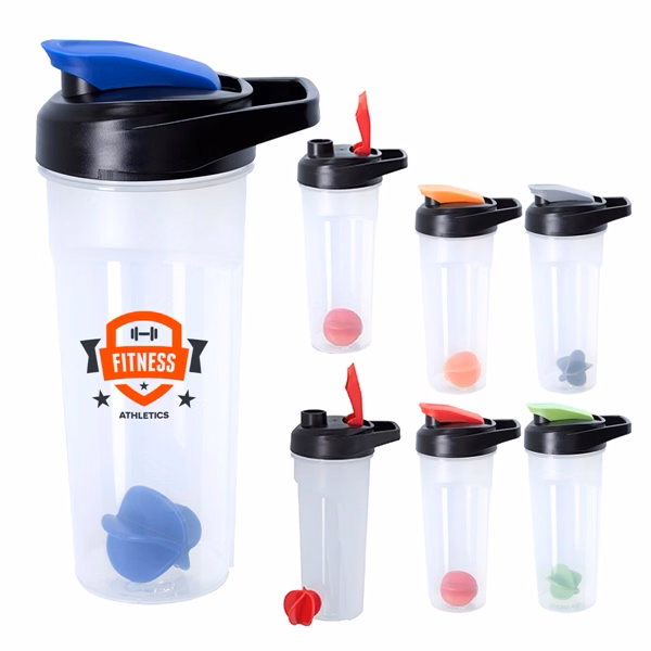 Custom SHAKER BOTTLE