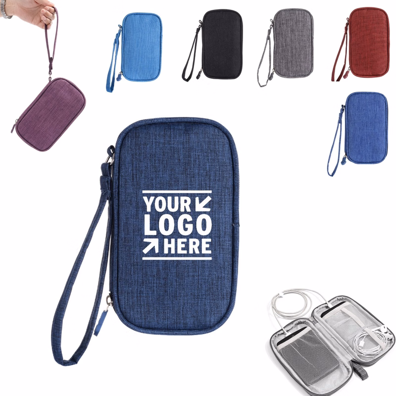 Electronic Organizer Cable Case