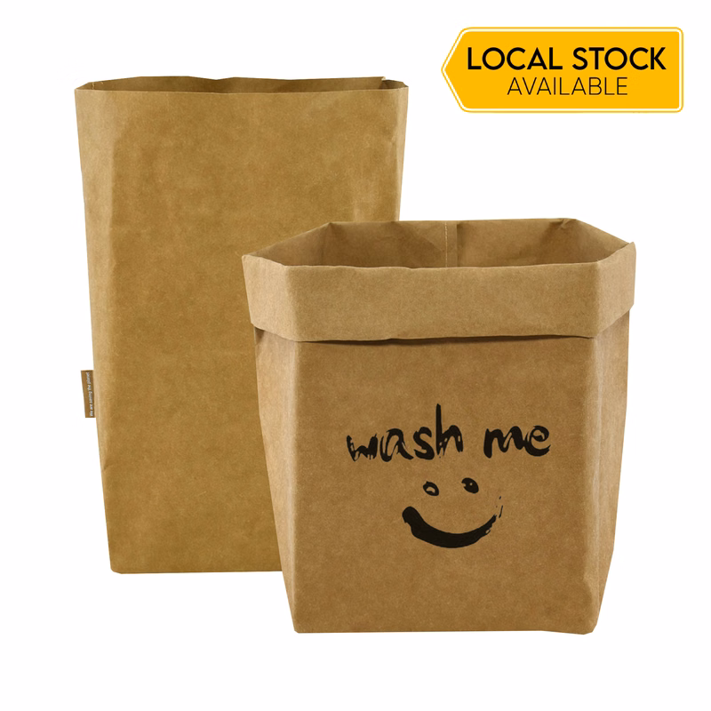 Sewo Kraft Paper Storage Bag - Extra Large