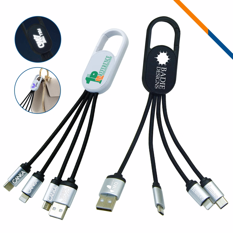 Sway 3in 1 Charging Cable