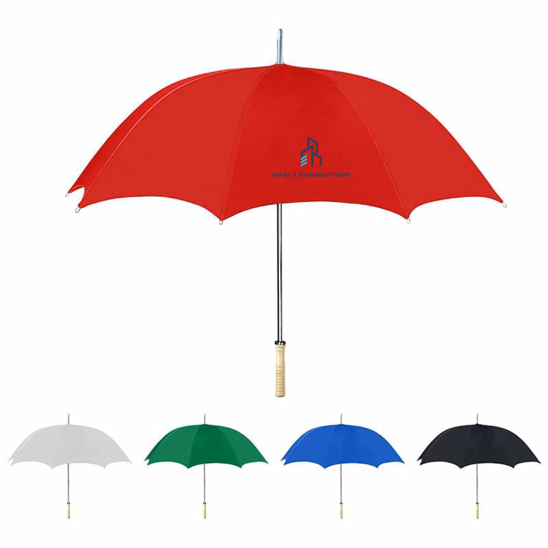 48" ARC Umbrella With 100% RPET Canopy