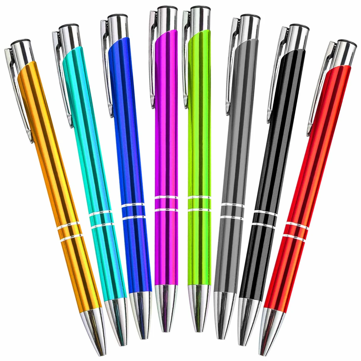 Slim Ballpoint Pen 1