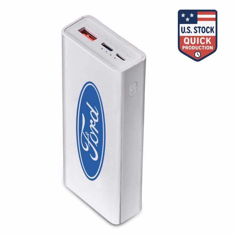 Quick Charge, Compact 10000mAh Powerbank